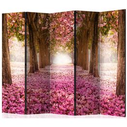 Sermi Artgeist Pink Grove II 225x172cm