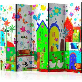 Sermi Artgeist Happy Farm 225x172cm