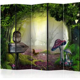 Sermi Artgeist Owlish Corner II 225x172cm