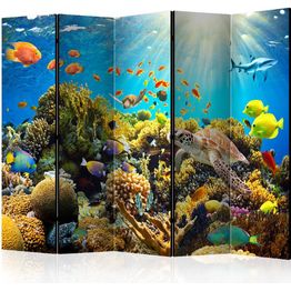 Sermi Artgeist Underwater Land II 225x172cm