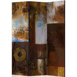 Sermi Artgeist Winter Landscape 135x172cm