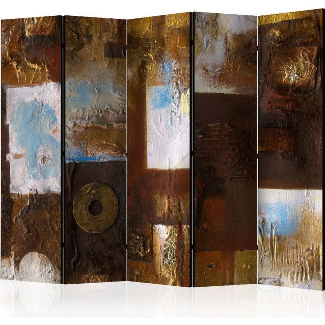 Sermi Artgeist Winter Landscape II 225x172cm