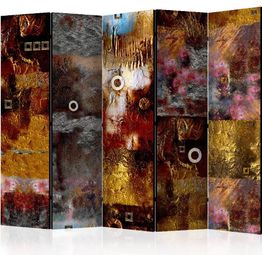 Sermi Artgeist Painted Abstraction II 225x172cm