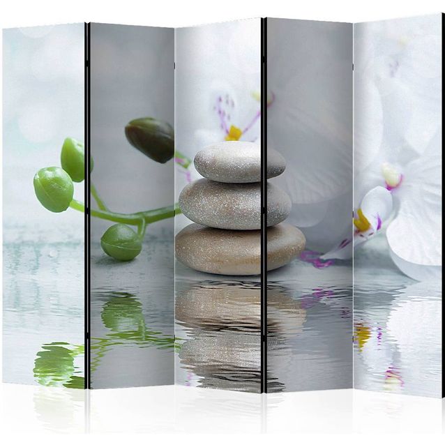 Sermi Artgeist Water Reflection II 225x172cm