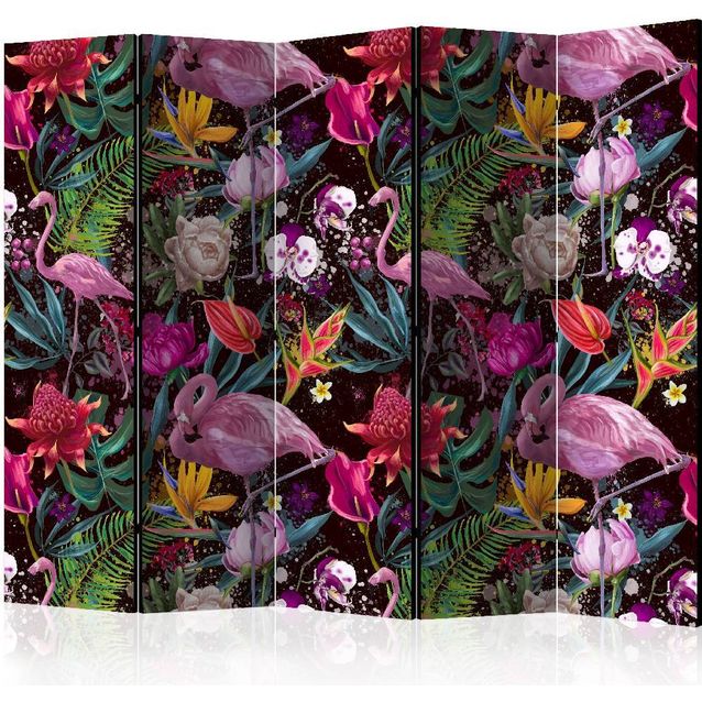 Sermi Artgeist Colorful Exotic II 225x172cm