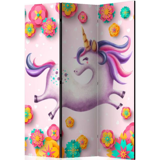 Sermi Artgeist Lithe Unicorn 135x172cm