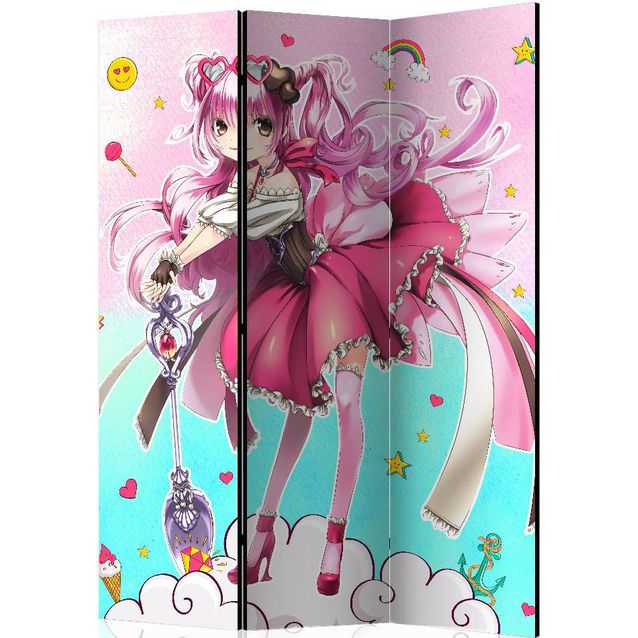 Sermi Artgeist Sorceress Miko 135x172cm