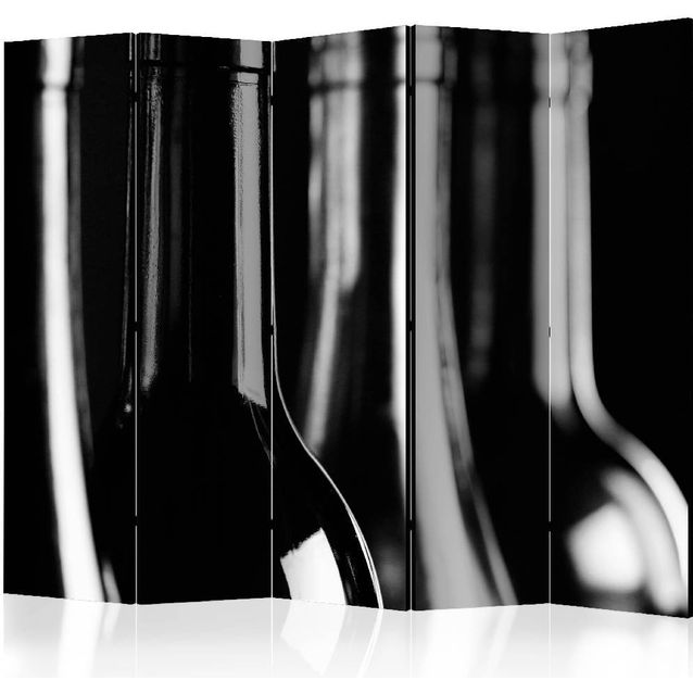 Sermi Artgeist Wine Bottles II 225x172cm