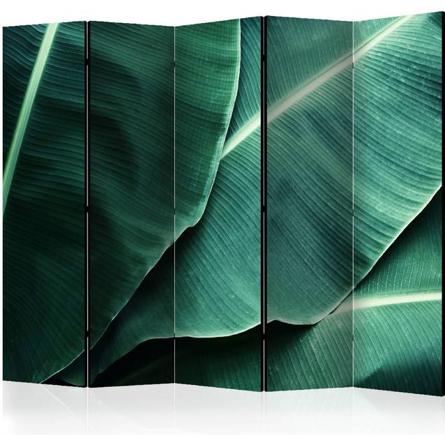 Sermi Artgeist Banana Leaf II 225x172cm