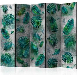 Sermi Artgeist Modernist Jungle II 225x172cm