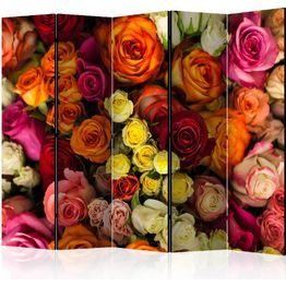 Sermi Artgeist Bouquet of Roses II 225x172cm