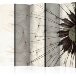 Sermi Artgeist White Dandelion II 225x172cm