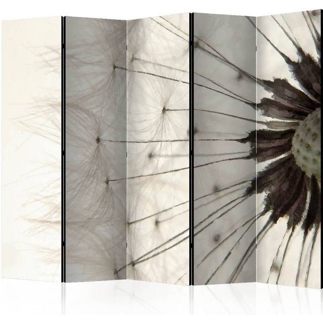 Sermi Artgeist White Dandelion II 225x172cm