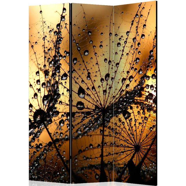 Sermi Artgeist Dandelions in the Rain 135x172cm