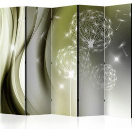 Sermi Artgeist Green Gentleness II 225x172cm