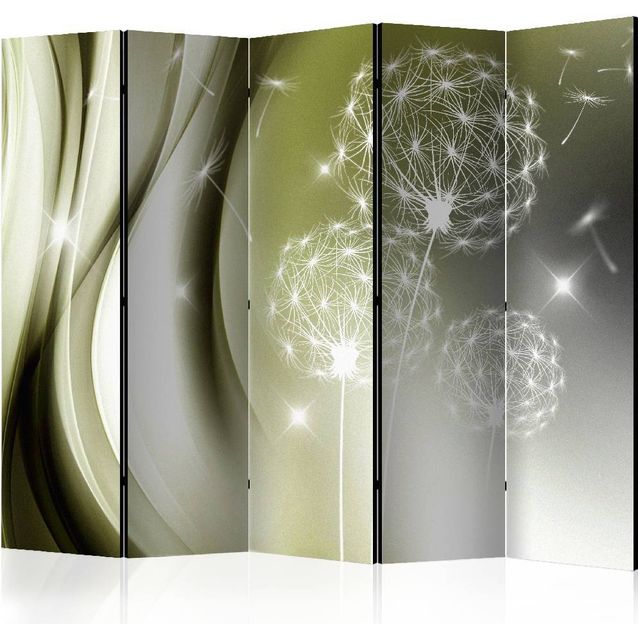 Sermi Artgeist Green Gentleness II 225x172cm