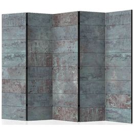 Sermi Artgeist Turquoise Concrete II 225x172cm