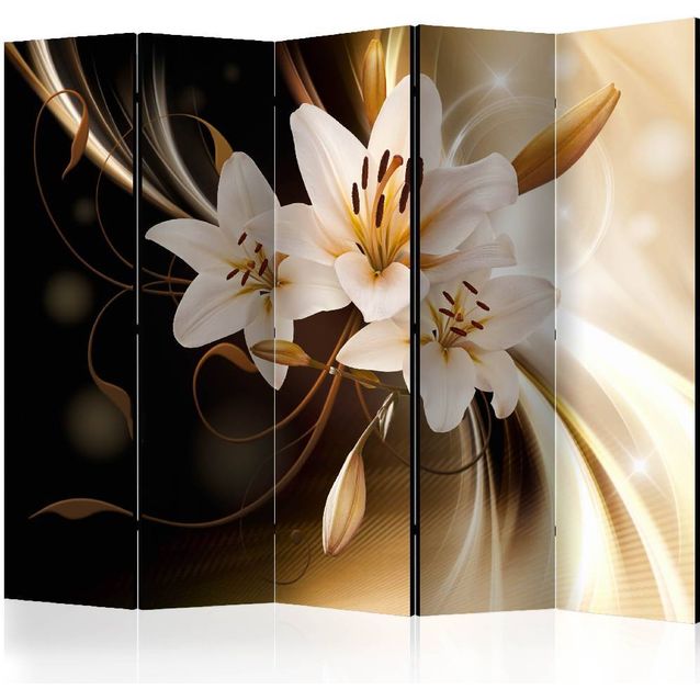 Sermi Artgeist Circle of Light II 225x172cm