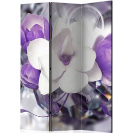 Sermi Artgeist Purple Empress 135x172cm