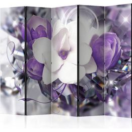 Sermi Artgeist Purple Empress II 225x172cm