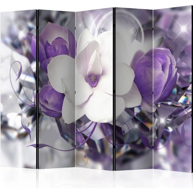 Sermi Artgeist Purple Empress II 225x172cm