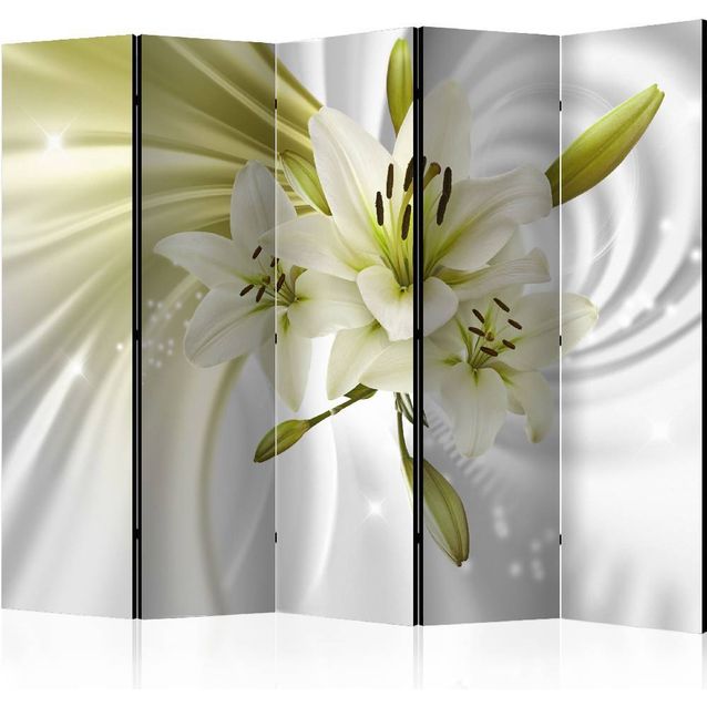 Sermi Artgeist Green Captivation II 225x172cm