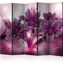 Sermi Artgeist The Purple Flame II 225x172cm