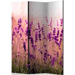 Sermi Artgeist Lavender in the Rain 135x172cm