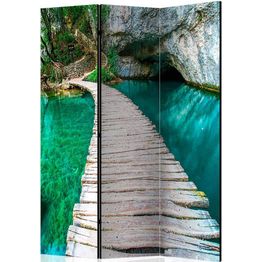 Sermi Artgeist Emerald Lake 135x172cm