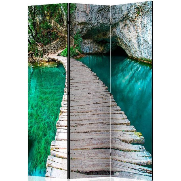 Sermi Artgeist Emerald Lake 135x172cm