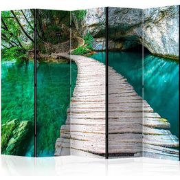 Sermi Artgeist Emerald Lake II 225x172cm