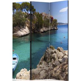 Sermi Artgeist Holiday Seclusion 135x172cm