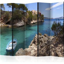 Sermi Artgeist Holiday Seclusion II 225x172cm