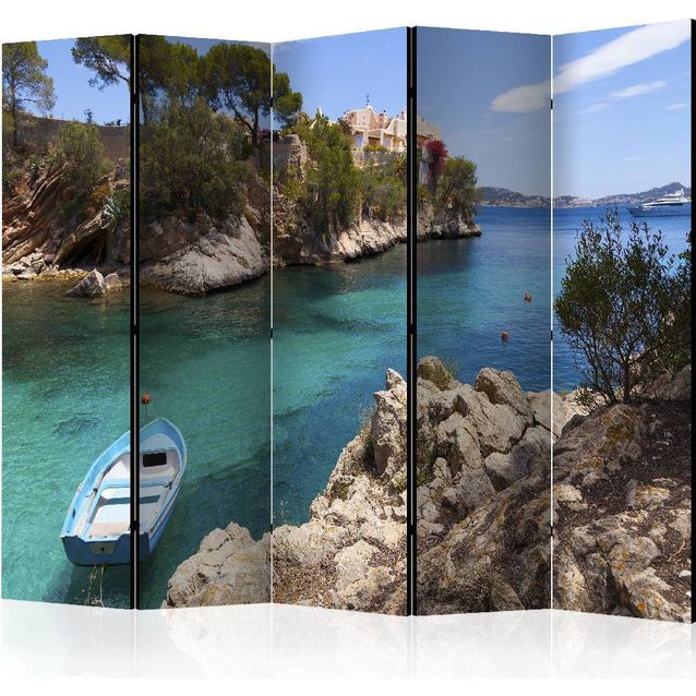 Sermi Artgeist Holiday Seclusion II 225x172cm