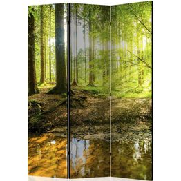 Sermi Artgeist Forest Lake 135x172cm