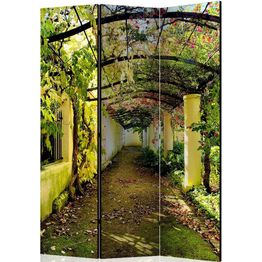 Sermi Artgeist Romantic Garden 135x172cm