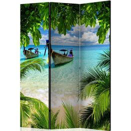 Sermi Artgeist Tropical Paradise II 135x172cm