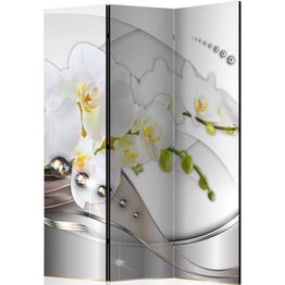 Sermi Artgeist Pearl Dance of Orchids 135x172cm