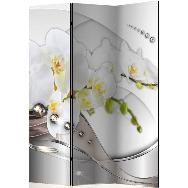 Sermi Artgeist Pearl Dance of Orchids 135x172cm