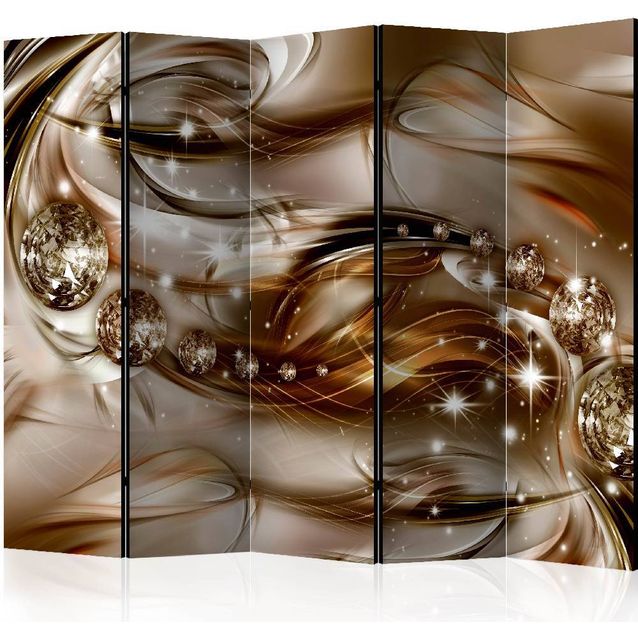 Sermi Artgeist Chocolate Tide II 225x172cm