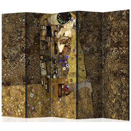 Sermi Artgeist Golden Kiss II 225x172cm