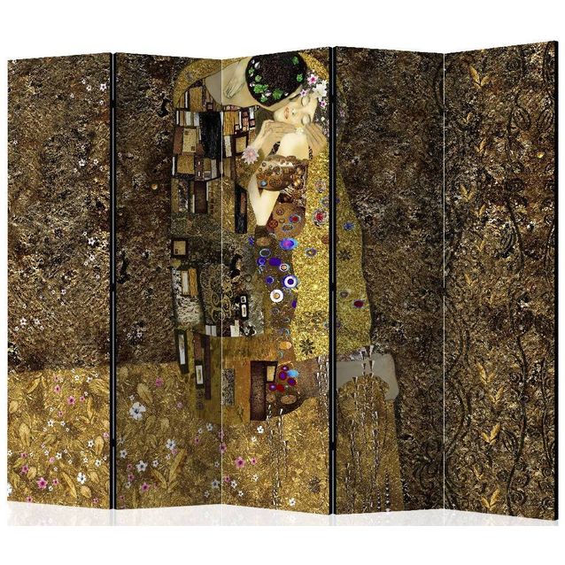 Sermi Artgeist Golden Kiss II, 225x172cm