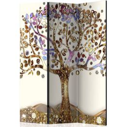 Sermi Artgeist Golden Tree 135x172cm