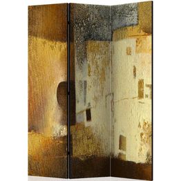 Sermi Artgeist Golden Oddity 135x172cm