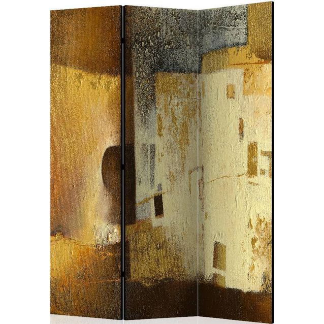 Sermi Artgeist Golden Oddity 135x172cm