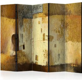 Sermi Artgeist Golden Oddity II 225x172cm