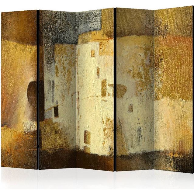 Sermi Artgeist Golden Oddity II 225x172cm