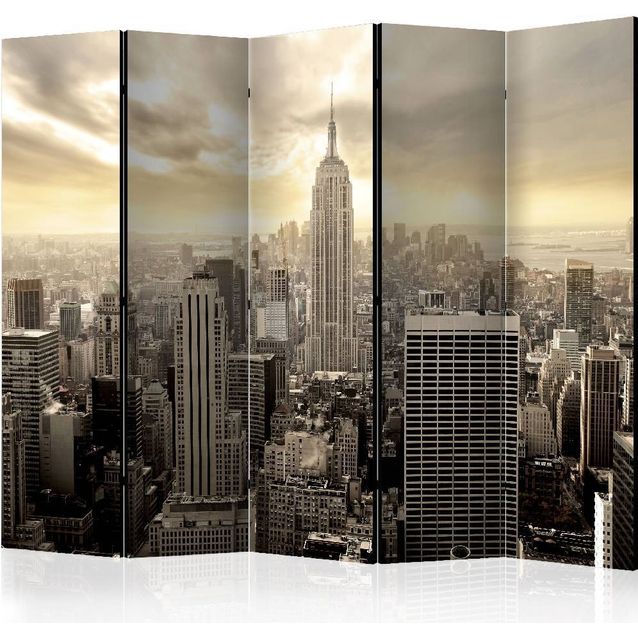 Sermi Artgeist Light of New York II 225x172cm