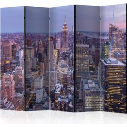 Sermi Artgeist Evening City II 225x172cm