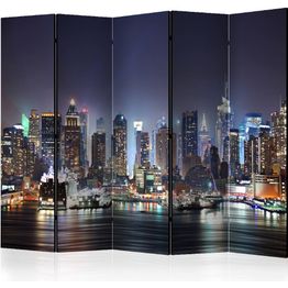 Sermi Artgeist Night Port II 225x172cm